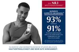 EUCERIN Aquaphor Protect & Obnovitveno mazilo, 96 ml