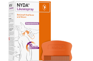 NYDA Pršilo proti ušem, 50 ml