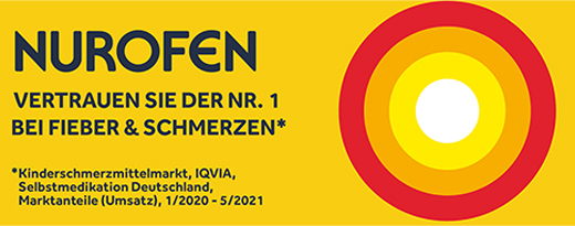 NUROFEN Junior 125 mg svečke, 10 kosov