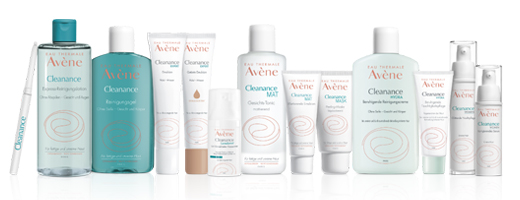 AVENE Cleanance WOMEN gladilna nočna krema, 30 ml