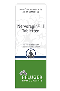 NERVOREGIN H tablete, 200 kosov