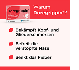 DOREGRIPPIN Tablete, 20 kosov