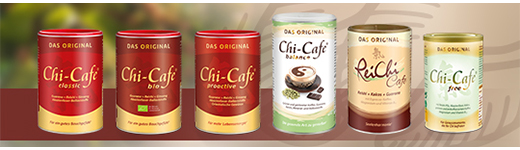 CHI-CAFE Prašek, 400 g