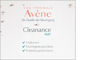 AVENE Cleanance matirna emulzija, 40 ml