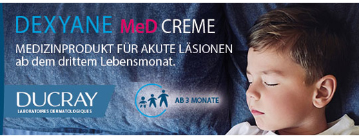 DUCRAY DEXYANE MeD krema za veke, 15 ml