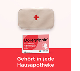 DOREGRIPPIN Tablete, 20 kosov