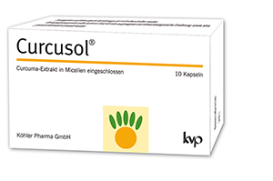 CURCUSOL Kapsule, 120 kapsul