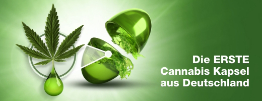 GELENCIUM Kapsule Cannabis Plus, 30 kapsul