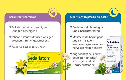 SEDARISTON Kapljice, 100 ml