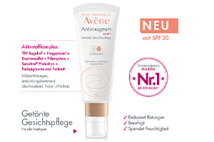 AVENE Antirougeurs UNIFY obarvana nega Cr.SPF 30, 40 ml