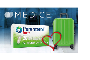 PERENTEROL forte 250 mg kapsule, 20 kosov