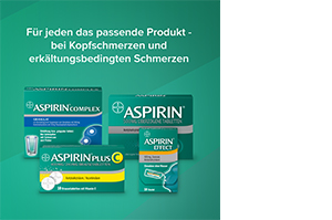 ASPIRIN COMPLEX Btl.w.Gran.z.Herst.e.Susp.z.Einn., 10 kosov