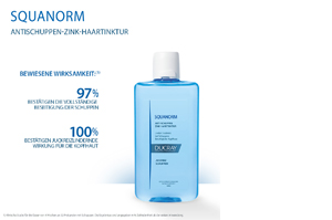 DUCRAY SQUANORM Cinkova tinktura za lase proti prhljaju, 200 ml