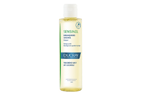 DUCRAY SENSINOL Pomirjujoče čistilno olje/olje za prhanje, 200 ml