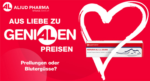 HEPARIN AL Mazilo 30.000, 100 g