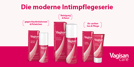 VAGISANCARE Balzam za britje, 50 ml