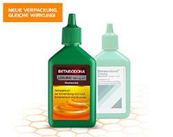 BETAISODONA Raztopina, 100 ml