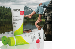EFASIT Gel za led, 75 ml