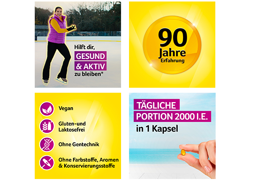 VIGANTOLVIT 2000 I.U. Vitamin D3 veganske mehke kapsule, 120 kosov