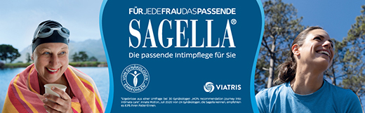 SAGELLA hidraserum losjon za intimno umivanje, 100 ml