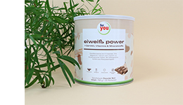 FOR YOU eiweiß power čokolada v prahu, 750 g