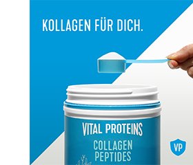 VITAL PROTEINS Kolagenski peptidi v nevtralnem prahu, 567 g