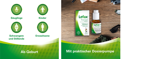 LEFAX Tekoča črpalka, 100 ml