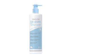 DEXERYL Krema za prhanje, 500 ml