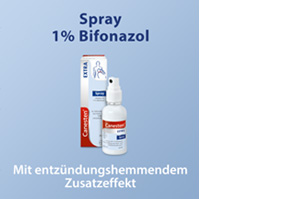 CANESTEN Dodatno razpršilo, 25 ml