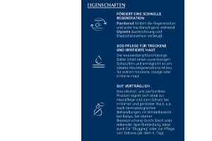 EUCERIN Aquaphor Protect & Obnovitveno mazilo, 96 ml