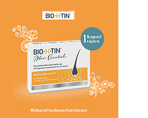 BIO-H-TIN Kapsule z mikrohranili Hair Essentials, 90 kapsul