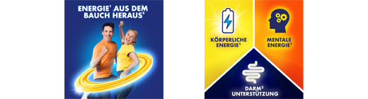 BION3 Energijske tablete, 30 kapsul