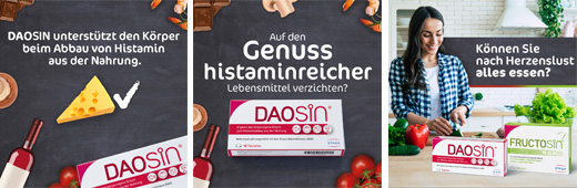 DAOSIN Tablete, 30 kosov
