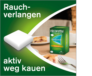 NICORETTE Žvečilni gumi 2 mg sveže mete, 30 kosov