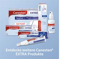 CANESTEN Dodatno razpršilo, 25 ml