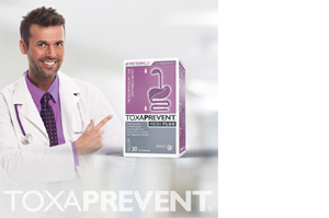 FROXIMUN TOXAPREVENT medi plus palica, 10X3 g