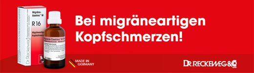 MIGRÄNE-GASTREU M mešanica R16, 50 ml