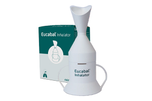 EUCABAL Inhalator, 1 kos