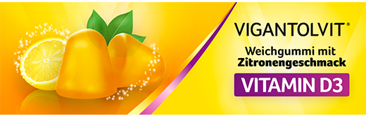 VIGANTOLVIT 2000 I.U. vitamina D3, mehki gumiji, 60 kosov
