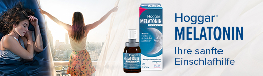 HOGGAR Melatonin balance spray, 20 ml
