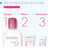 BIODERMA Sensibio H2O čistilna raztopina, 500 ml