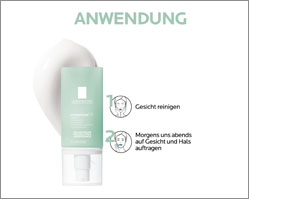 ROCHE-POSAY Hydraphase HA lahka krema, 50 ml