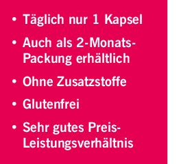 SPERMIDIN Köhler Kapsule, 60 kapsul