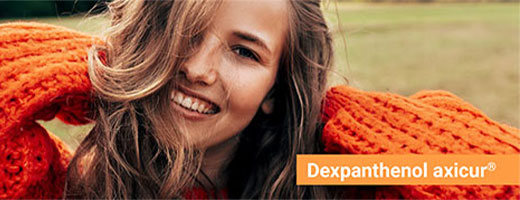 DEXPANTHENOL axicur krema za rane in celjenje 50 mg/g, 100 g