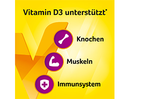 VIGANTOLVIT 2000 I.U. Vitamin D3 veganske mehke kapsule, 120 kosov