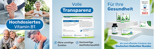 GLYCOWOHL Vitamin B1 tiamin 400 mg kapsule z visokim odmerkom, 200 kosov