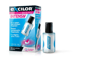 EXCILOR Intenzivni lak proti glivicam na nohtih, 30 ml