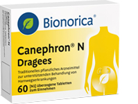CANEPHRON N Obložene tablete, 120 kapsul