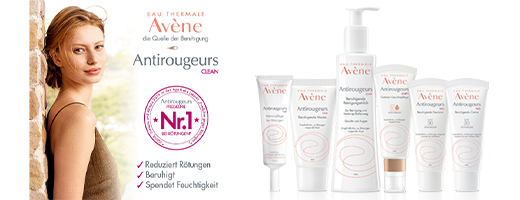 AVENE Antirougeurs dnevna pomirjujoča krema SPF 30, 40 ml