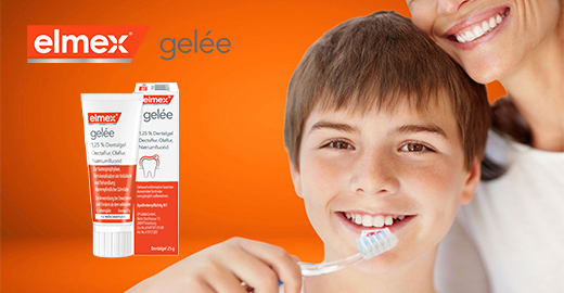ELMEX GELEE, 25 g